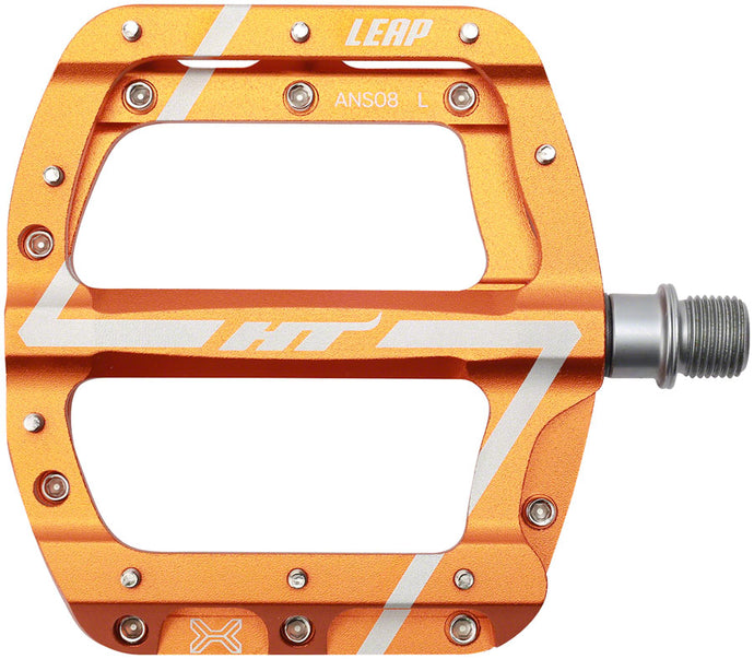 HT Components Leap ANS08 Pedals - Platform, Aluminum, 9/16