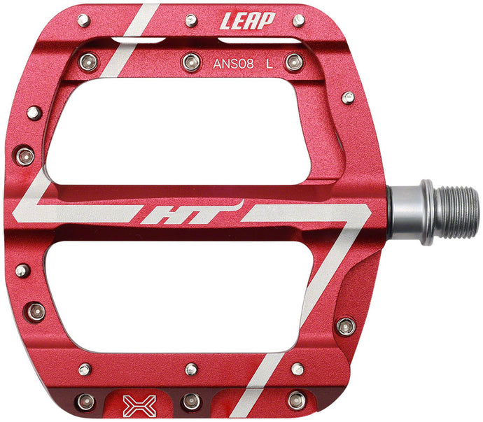 HT Components Leap ANS08 Pedals - Platform, Aluminum, 9/16