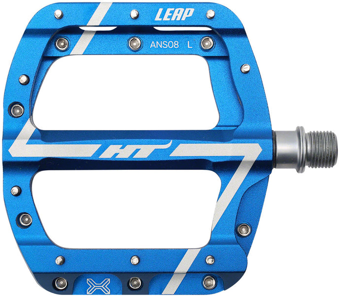 HT Components Leap ANS08 Pedals - Platform, Aluminum, 9/16