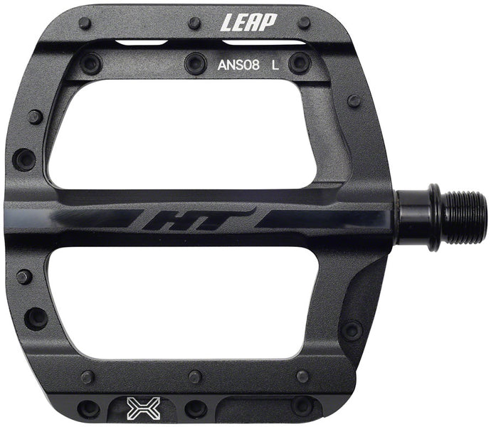 HT Components Leap ANS08 Pedals - Platform, Aluminum, 9/16