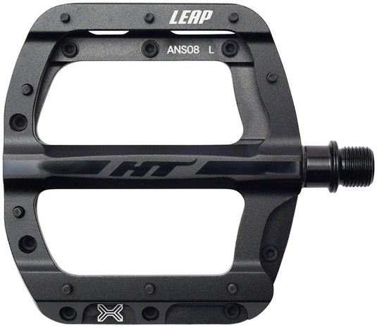 HT Components Leap ANS08 Pedals - Platform, Aluminum, 9/16