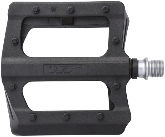 HT Components PA12 Pedals - Platform, Composite, 9/16