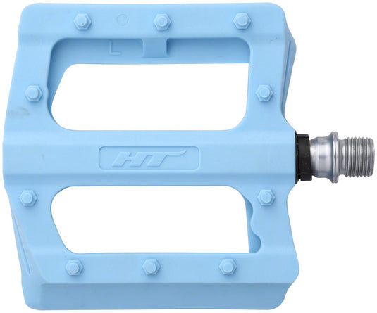 HT Components PA12 Pedals - Platform, Composite, 9/16