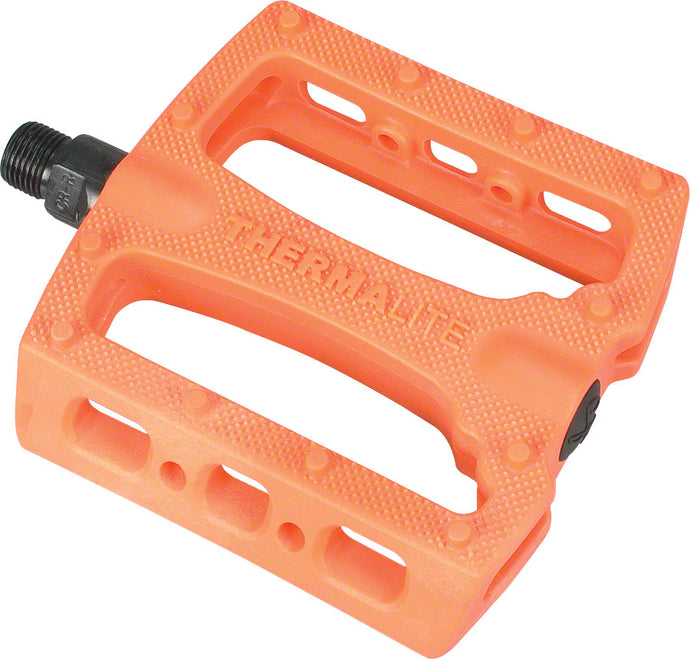 Stolen Thermalite Pedals - Platform, Composite/Plastic, 9/16