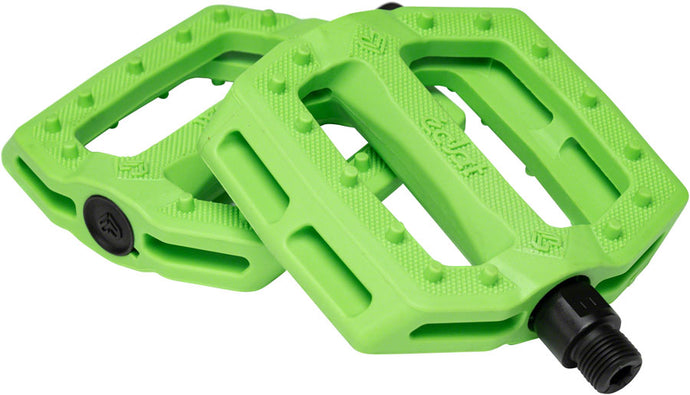 Eclat Slash Pedals - Platform, Composite, 9/16