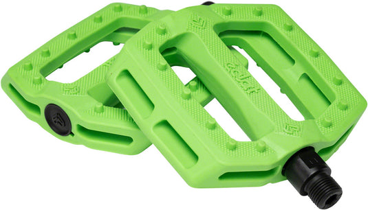 Eclat Slash Pedals - Platform, Composite, 9/16