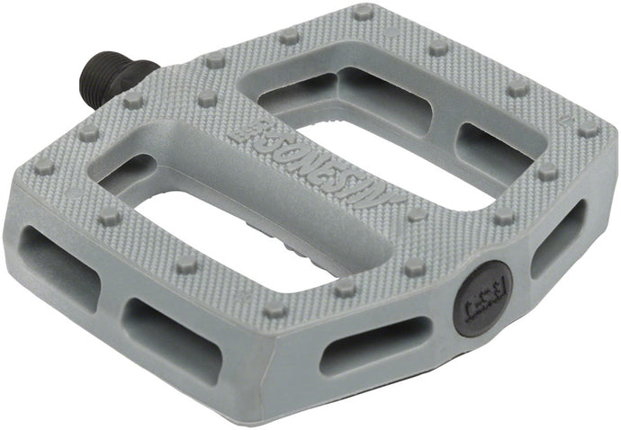 BSD Jonesin' Pedals - Platform, Composite, 9/16