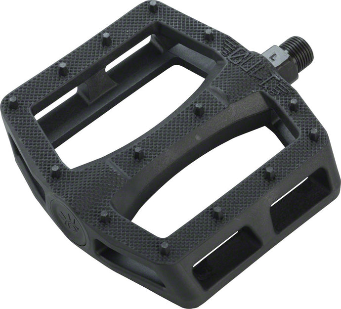 Cult Dak Pedals - Platform, Composite/Plastic, 9/16