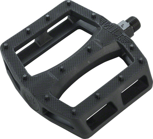Cult Dak Pedals - Platform, Composite/Plastic, 9/16