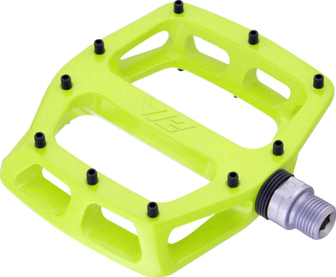 DMR V12 Pedals - Platform, Aluminum, 9/16