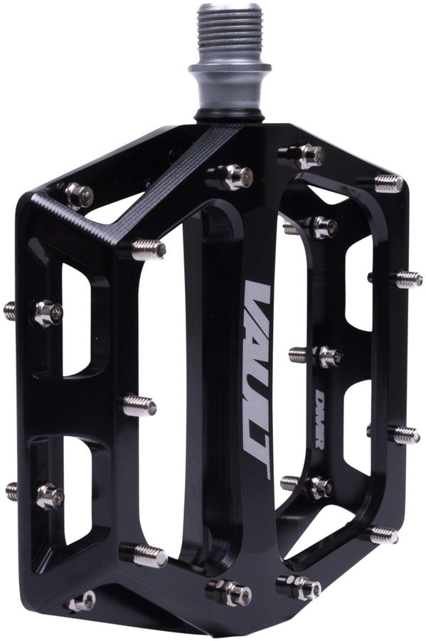 Load image into Gallery viewer, DMR Vault pedals, 9/16&quot; - gloss black

