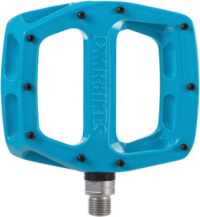 DMR V12 Pedals - Platform, Aluminum , 9/16