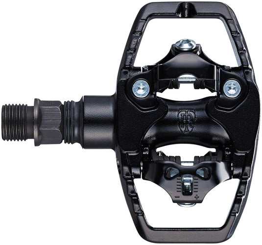 Ritchey Comp Trail Mtn clipless pedals, black