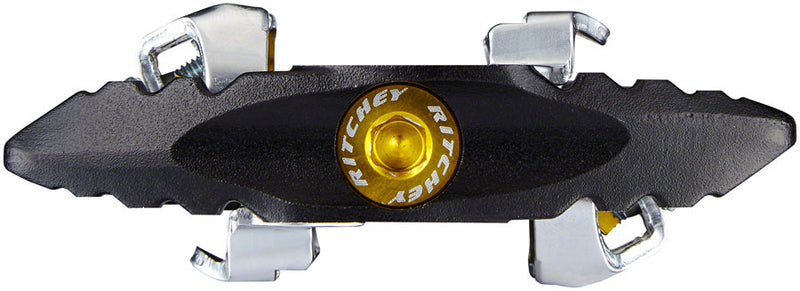 Load image into Gallery viewer, Ritchey WCS Trail Mtn clipless pedals, black
