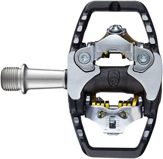 Ritchey WCS Trail Mtn clipless pedals, black