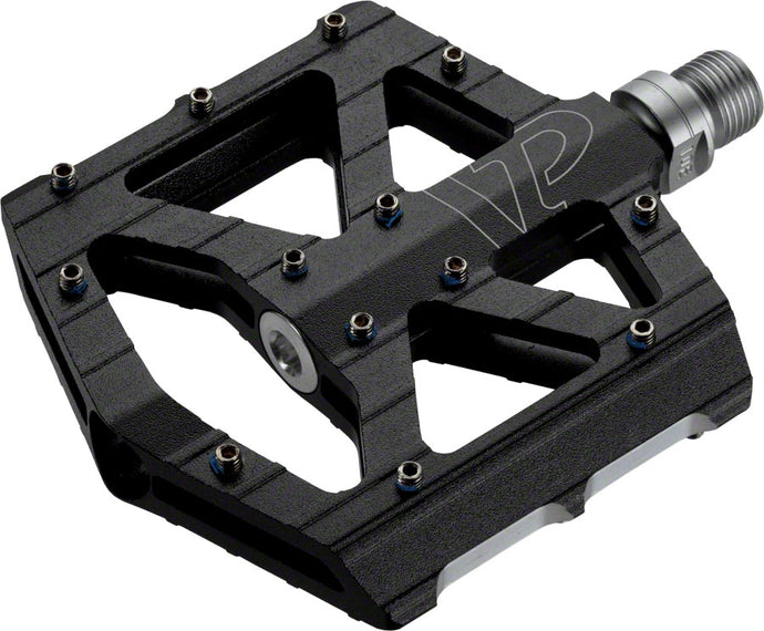 VP Components All Purpose Pedals - Platform, Aluminum, 9/16