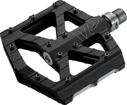 VP Components All Purpose Pedals - Platform, Aluminum, 9/16