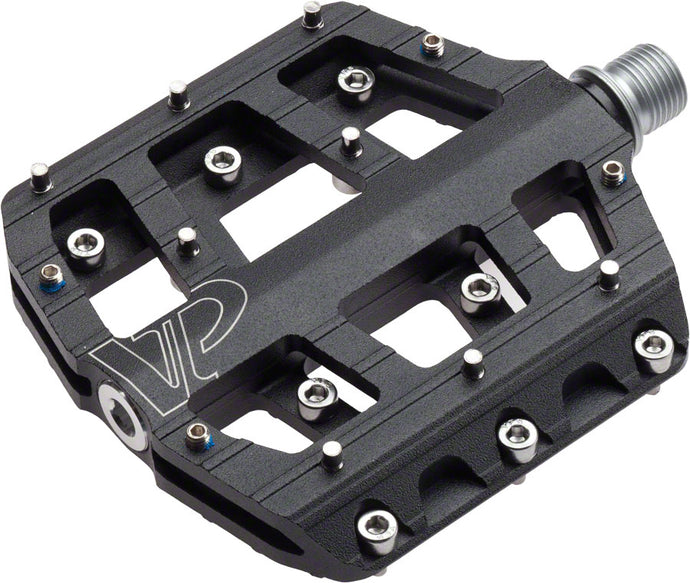 VP Components Vice Trail Pedals - Platform, Aluminum, 9/16