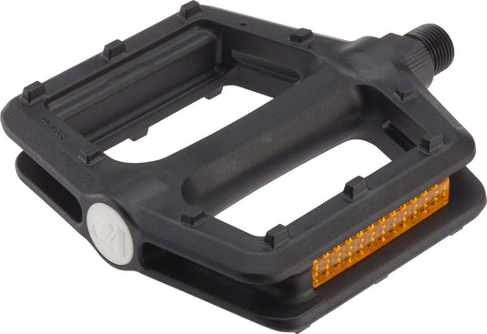 VP Components Grind Pedals - Platform, Plastic, 9/16
