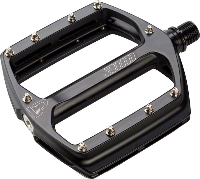 VP Components Aim Pedals - Platform, Aluminum, 9/16