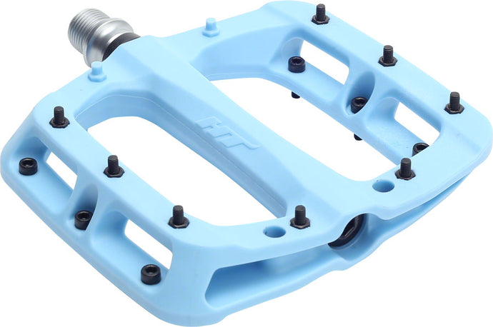 HT PA03A Nano-P Pedals - Platform, Composite, 9/16