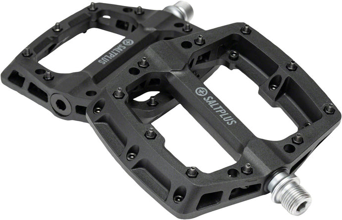 Salt Plus HQ PC Pedal - Platform, Composite, 9/16