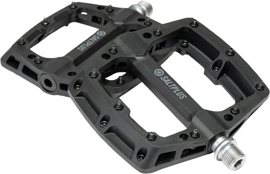 Salt Plus HQ PC Pedal - Platform, Composite, 9/16