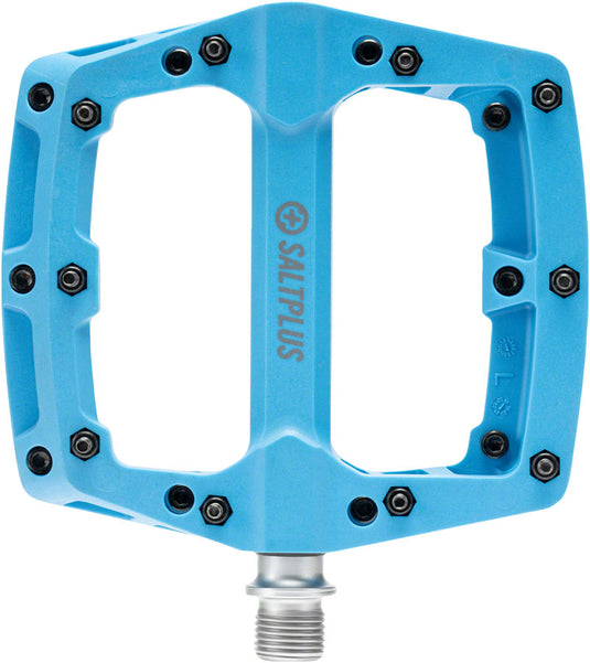 Salt Plus HQ PC Pedal - Platform, Composite, 9/16