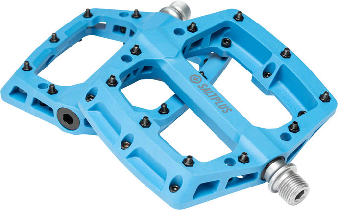 Salt Plus HQ PC Pedal - Platform, Composite, 9/16
