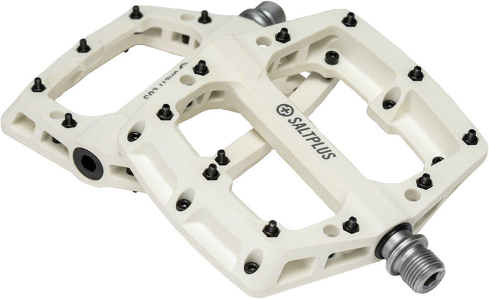Salt Plus HQ PC Pedal - Platform, Composite, 9/16
