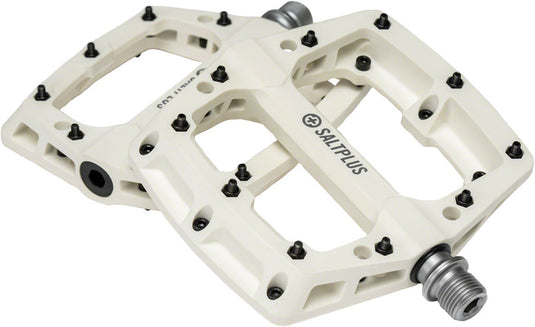 Salt Plus HQ PC Pedal - Platform, Composite, 9/16