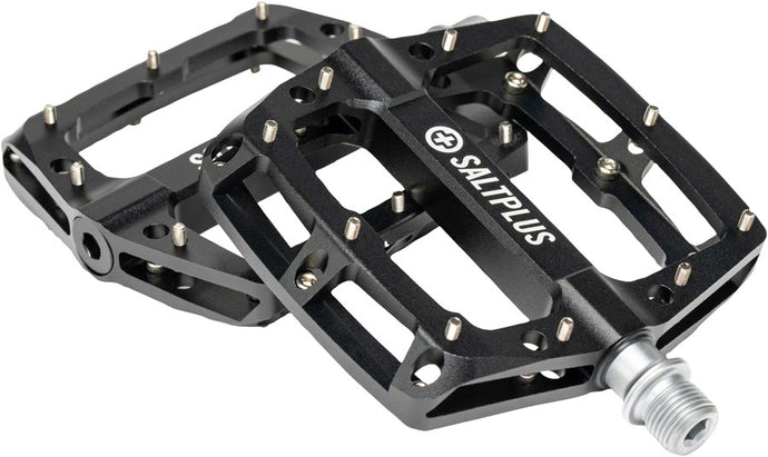 Salt Plus HQ Alloy Pedal - Platform, Alloy, 9/16