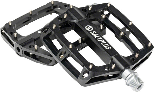 Salt Plus HQ Alloy Pedal - Platform, Alloy, 9/16