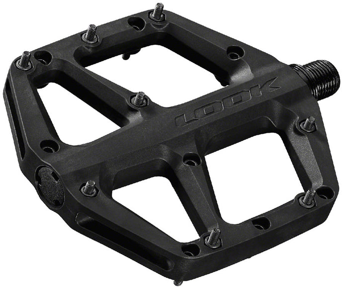 LOOK Trail Fusion Pedals - Platform, 9/16