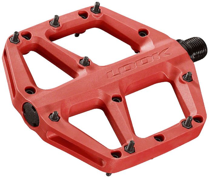 LOOK Trail Fusion Pedals - Platform, 9/16