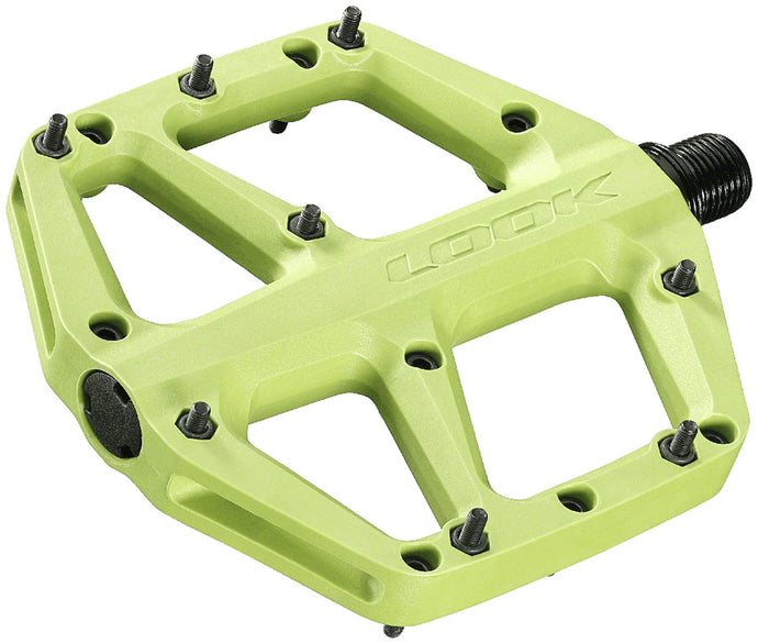 LOOK Trail Fusion Pedals - Platform, 9/16