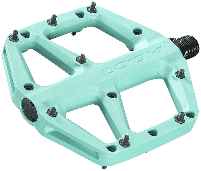 LOOK Trail Fusion Pedals - Platform, 9/16