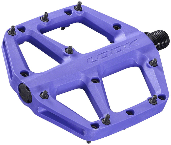 LOOK Trail Fusion Pedals - Platform, 9/16
