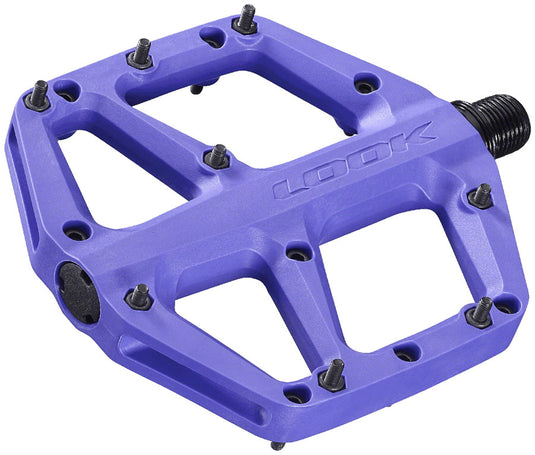 LOOK Trail Fusion Pedals - Platform, 9/16
