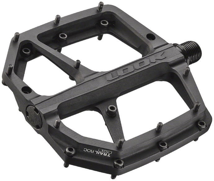 LOOK Trail Roc Plus Pedals - Platform, 9/16