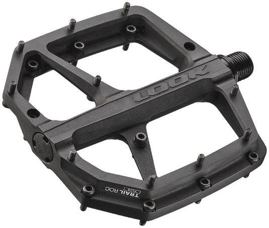 LOOK Trail Roc Plus Pedals - Platform, 9/16
