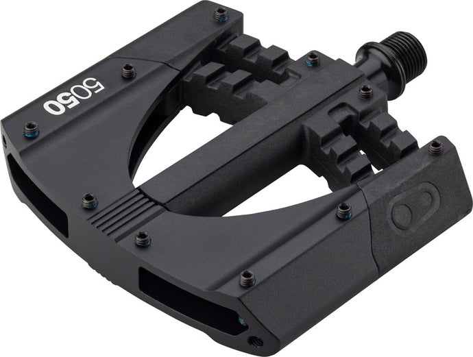 Crank Brothers 5050 pedals, black/black