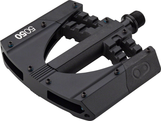 Crank Brothers 5050 pedals, black/black