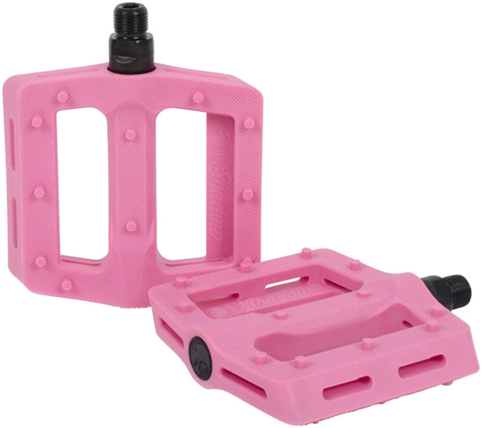 The Shadow Conspiracy Surface Pedals - Platform, Plastic, 9/16