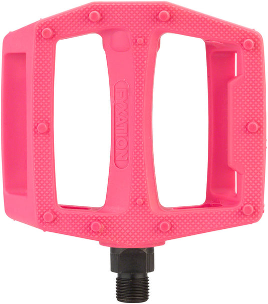 Fyxation Gates Pedals - Platform, 9/16