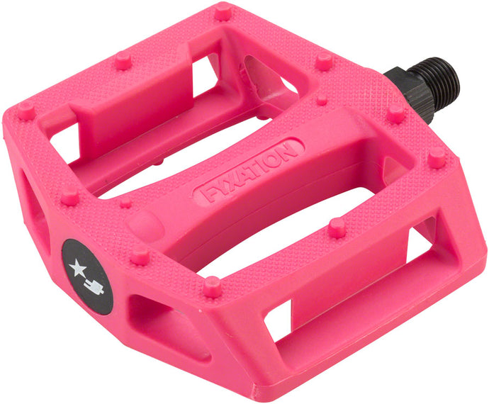 Fyxation Gates Pedals - Platform, 9/16