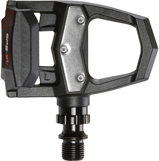 Exustar PR18ST Pedals - Single Sided Clipless , Plastic, 9/16
