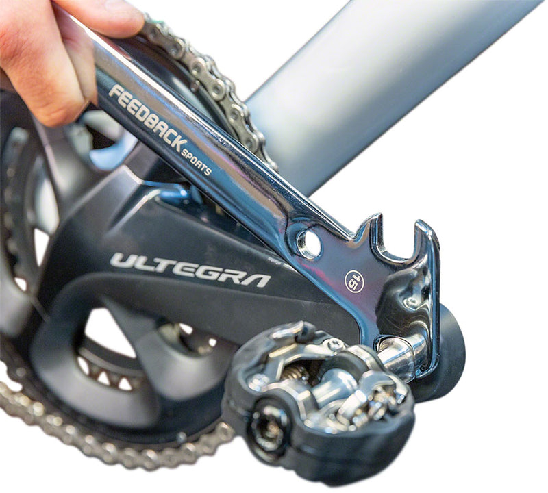 Load image into Gallery viewer, Feedback Sports Pedal Wrench - 15mm
