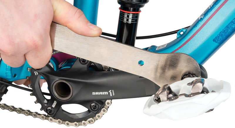 Load image into Gallery viewer, Park Tool 15mm Pedal Wrench + Chain Whip, HCW-16.3
