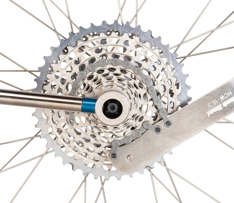 Load image into Gallery viewer, Park Tool 15mm Pedal Wrench + Chain Whip, HCW-16.3
